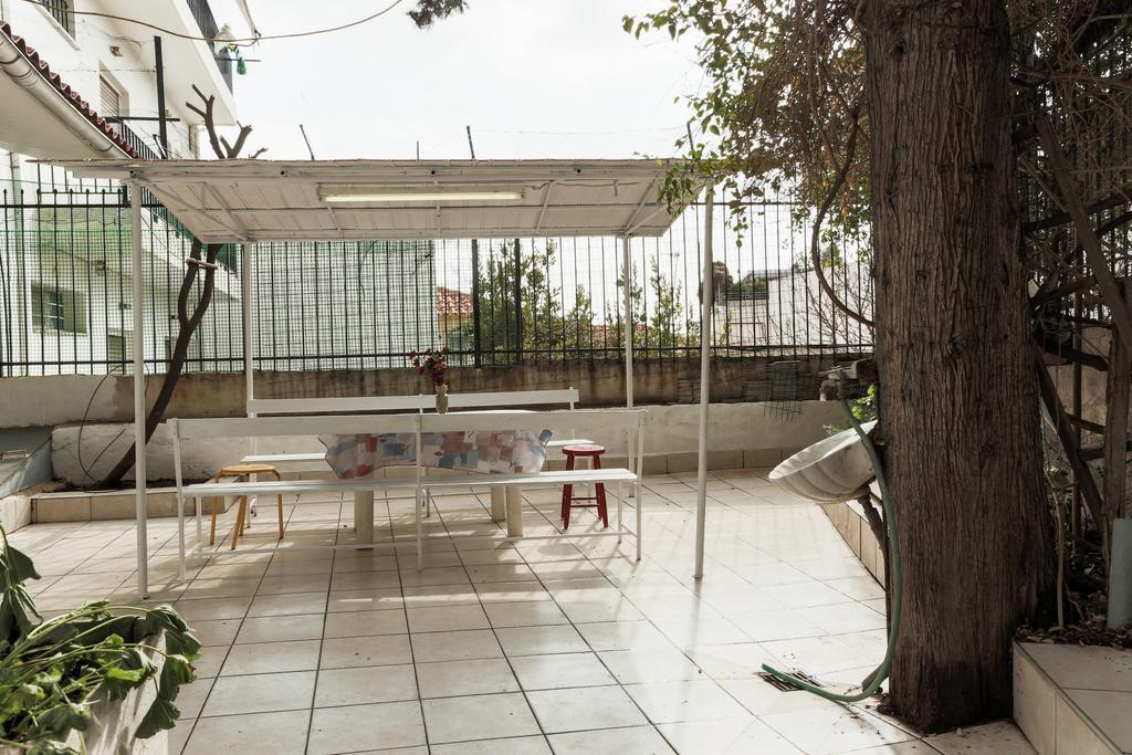 Filopappou Home Atena Exterior foto